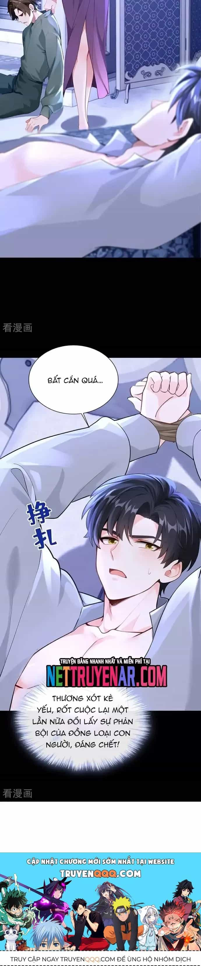 Hệ Thống Xuyên Nhanh: Ác Nam Không Dễ Chọc - Chương 168 - ảnh 9
