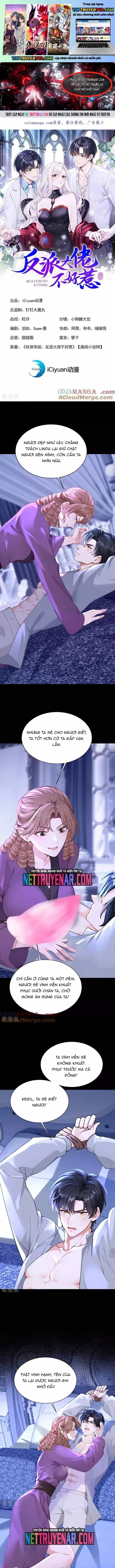 Hệ Thống Xuyên Nhanh: Ác Nam Không Dễ Chọc - Chương 169 - ảnh 2
