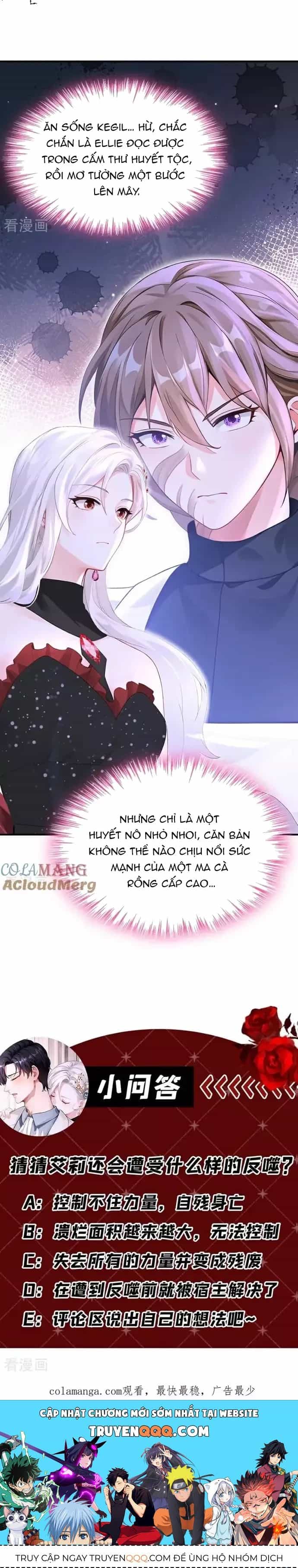 Hệ Thống Xuyên Nhanh: Ác Nam Không Dễ Chọc - Chương 170 - ảnh 9
