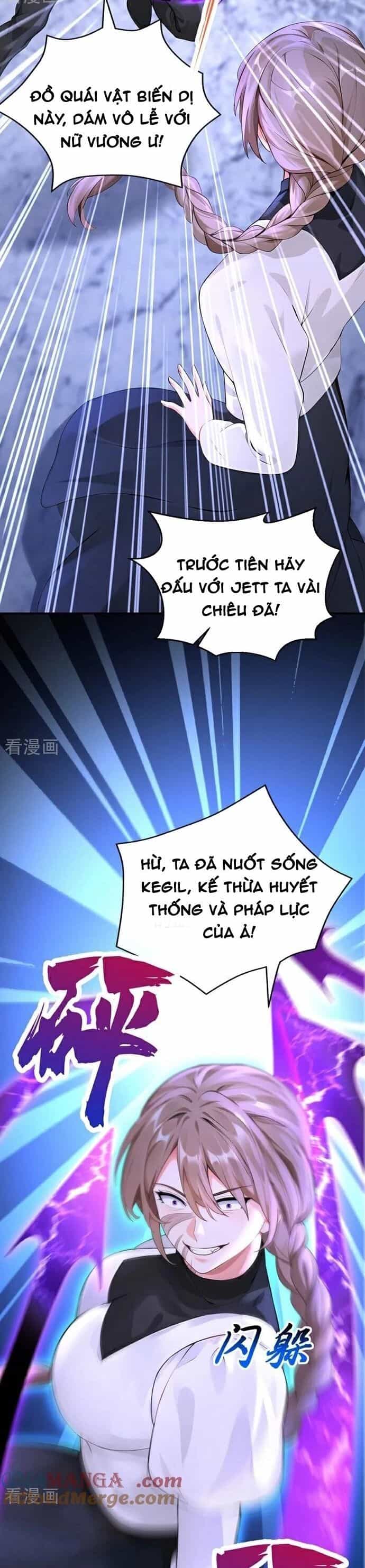 Hệ Thống Xuyên Nhanh: Ác Nam Không Dễ Chọc - Chương 171 - ảnh 15