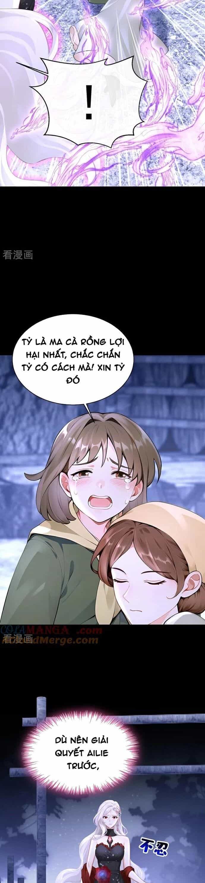 Hệ Thống Xuyên Nhanh: Ác Nam Không Dễ Chọc - Chương 171 - ảnh 18