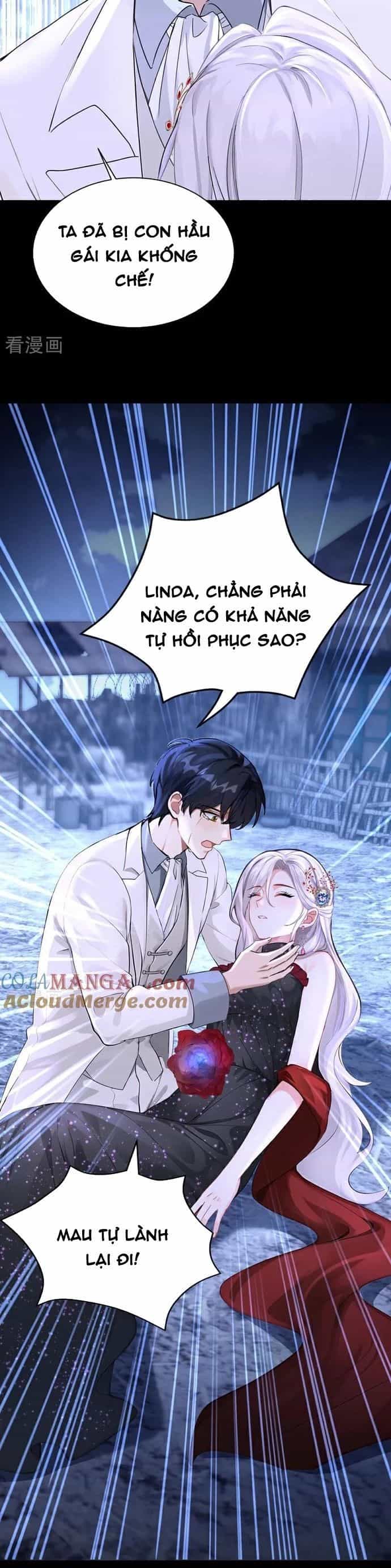 Hệ Thống Xuyên Nhanh: Ác Nam Không Dễ Chọc - Chương 172 - ảnh 16