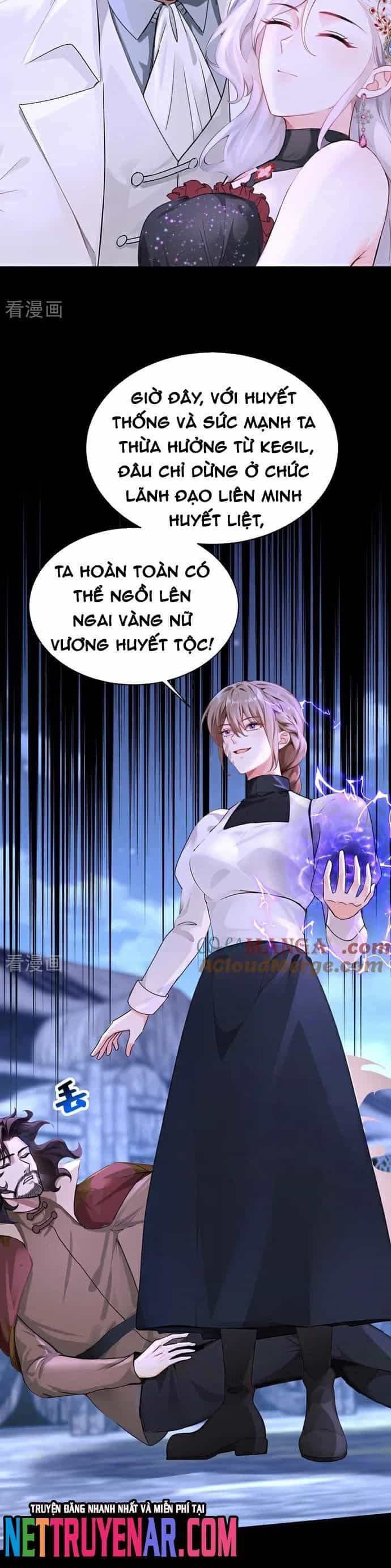 Hệ Thống Xuyên Nhanh: Ác Nam Không Dễ Chọc - Chương 172 - ảnh 19