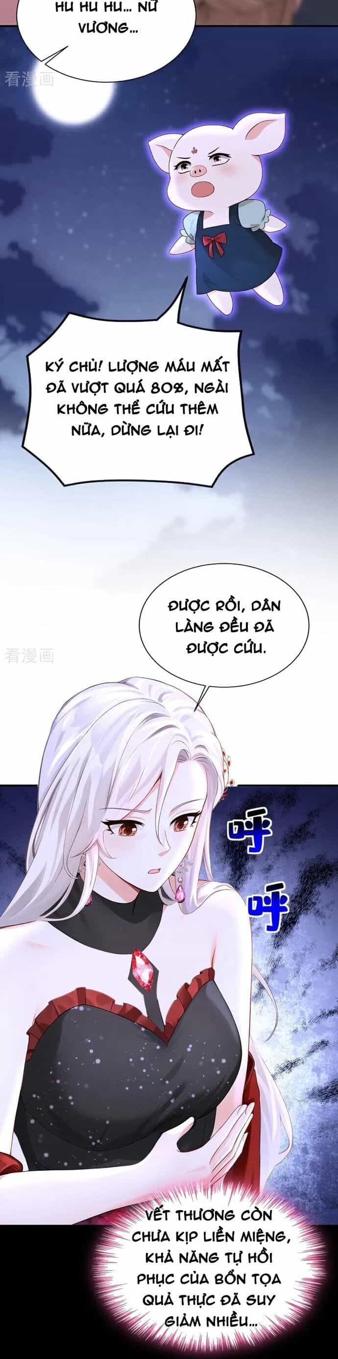 Hệ Thống Xuyên Nhanh: Ác Nam Không Dễ Chọc - Chương 172 - ảnh 5
