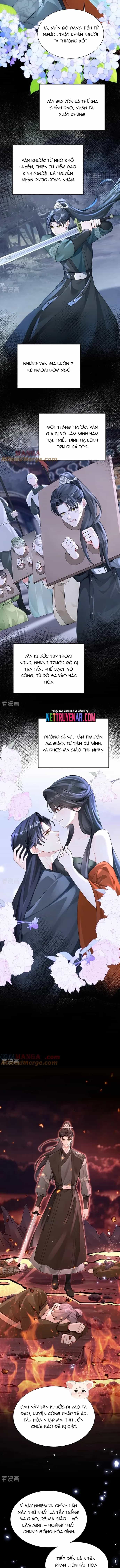 Hệ Thống Xuyên Nhanh: Ác Nam Không Dễ Chọc - Chương 174 - ảnh 5