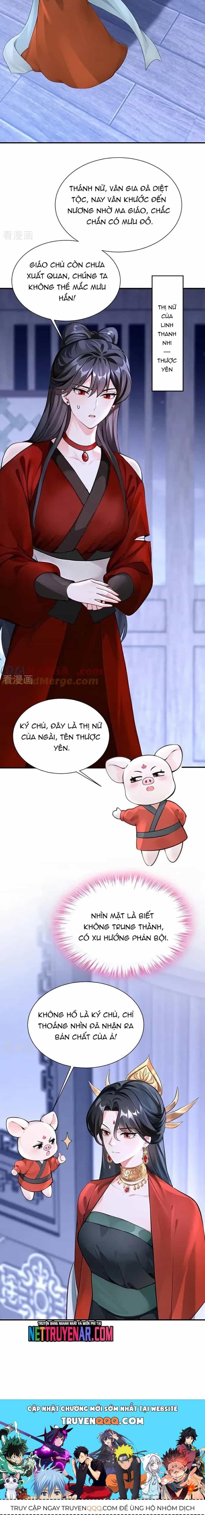 Hệ Thống Xuyên Nhanh: Ác Nam Không Dễ Chọc - Chương 174 - ảnh 8