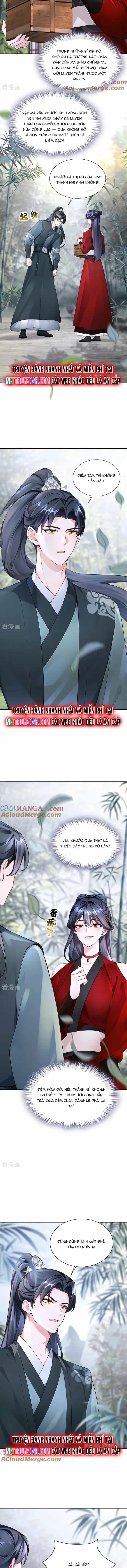 Hệ Thống Xuyên Nhanh: Ác Nam Không Dễ Chọc - Chương 177 - ảnh 5