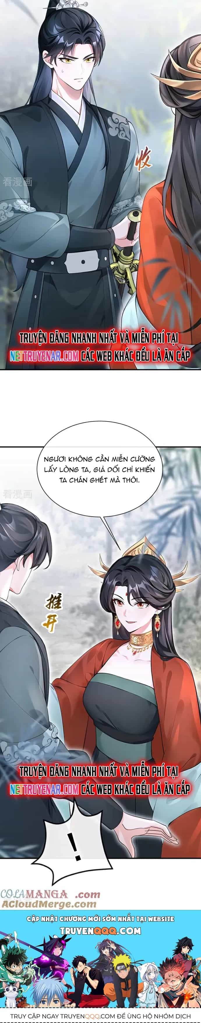 Hệ Thống Xuyên Nhanh: Ác Nam Không Dễ Chọc - Chương 177 - ảnh 8