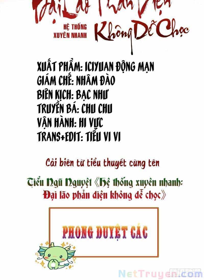 Hệ Thống Xuyên Nhanh: Ác Nam Không Dễ Chọc - Chương 18 - ảnh 2