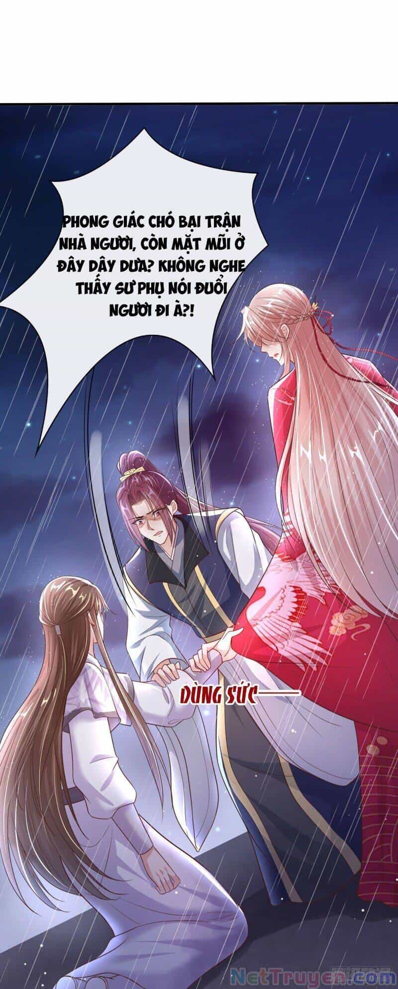 Hệ Thống Xuyên Nhanh: Ác Nam Không Dễ Chọc - Chương 18 - ảnh 6