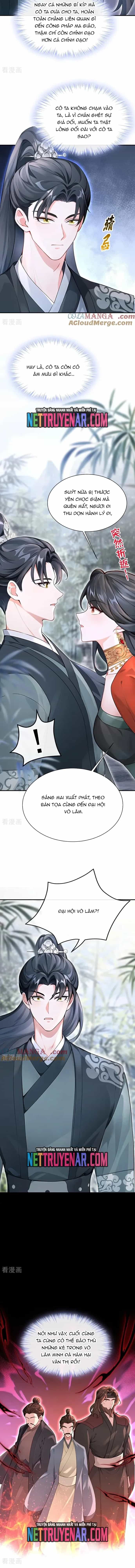 Hệ Thống Xuyên Nhanh: Ác Nam Không Dễ Chọc - Chương 178 - ảnh 6
