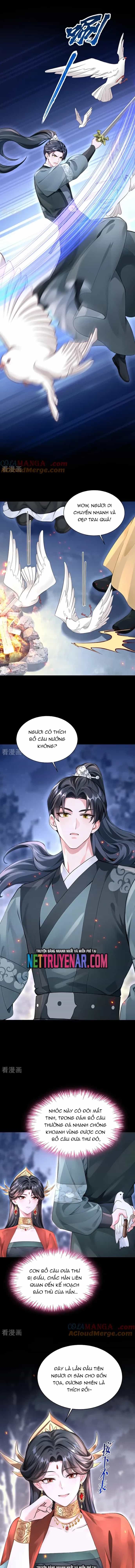 Hệ Thống Xuyên Nhanh: Ác Nam Không Dễ Chọc - Chương 180 - ảnh 3