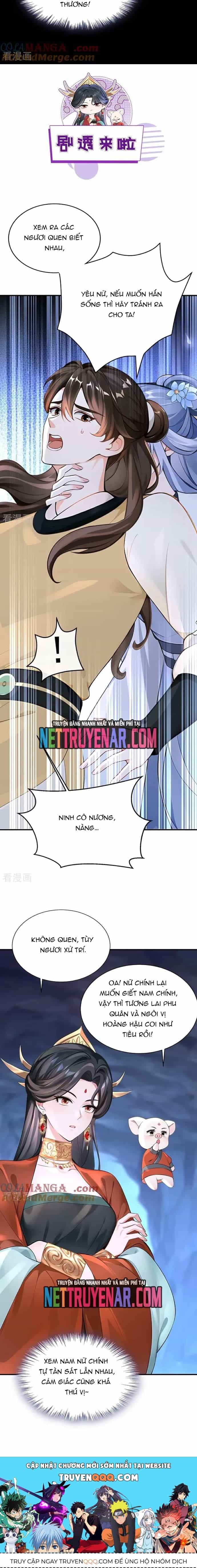Hệ Thống Xuyên Nhanh: Ác Nam Không Dễ Chọc - Chương 181 - ảnh 9