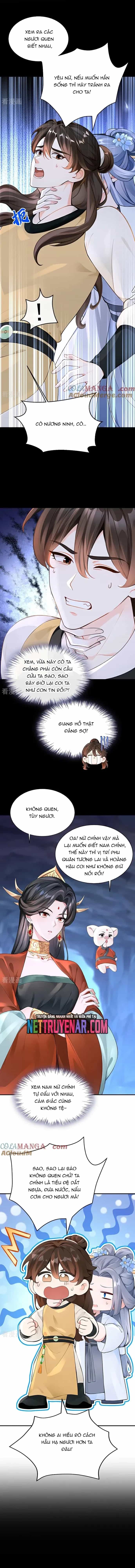 Hệ Thống Xuyên Nhanh: Ác Nam Không Dễ Chọc - Chương 182 - ảnh 3
