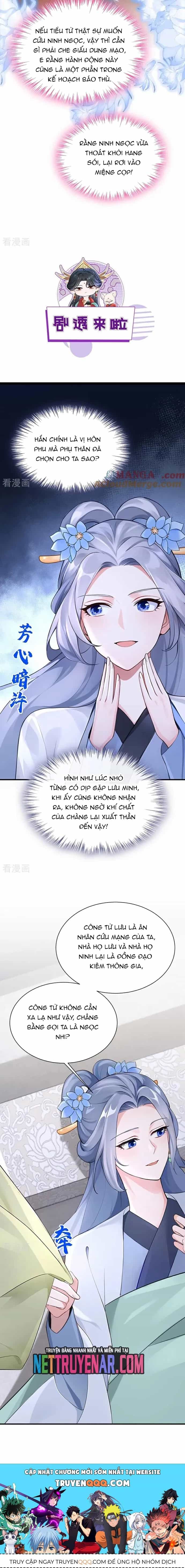 Hệ Thống Xuyên Nhanh: Ác Nam Không Dễ Chọc - Chương 182 - ảnh 9