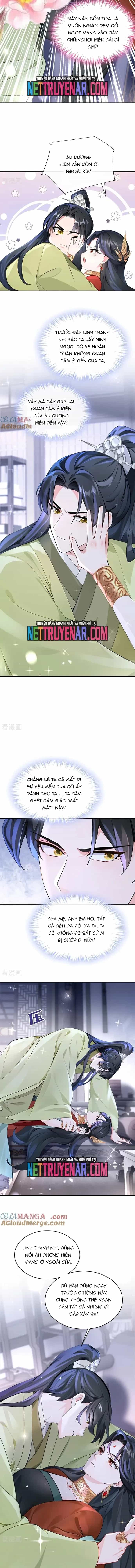 Hệ Thống Xuyên Nhanh: Ác Nam Không Dễ Chọc - Chương 184 - ảnh 4