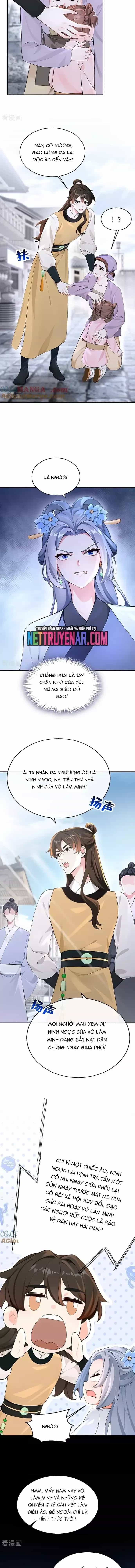 Hệ Thống Xuyên Nhanh: Ác Nam Không Dễ Chọc - Chương 186 - ảnh 4