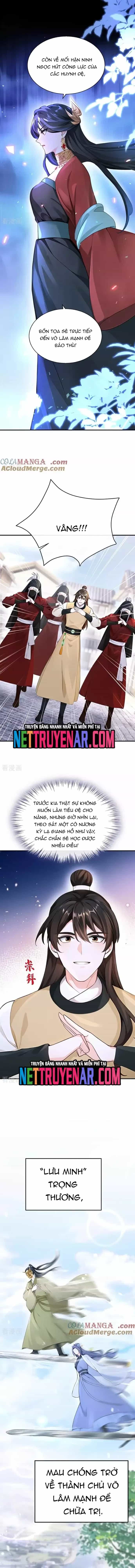 Hệ Thống Xuyên Nhanh: Ác Nam Không Dễ Chọc - Chương 187 - ảnh 4