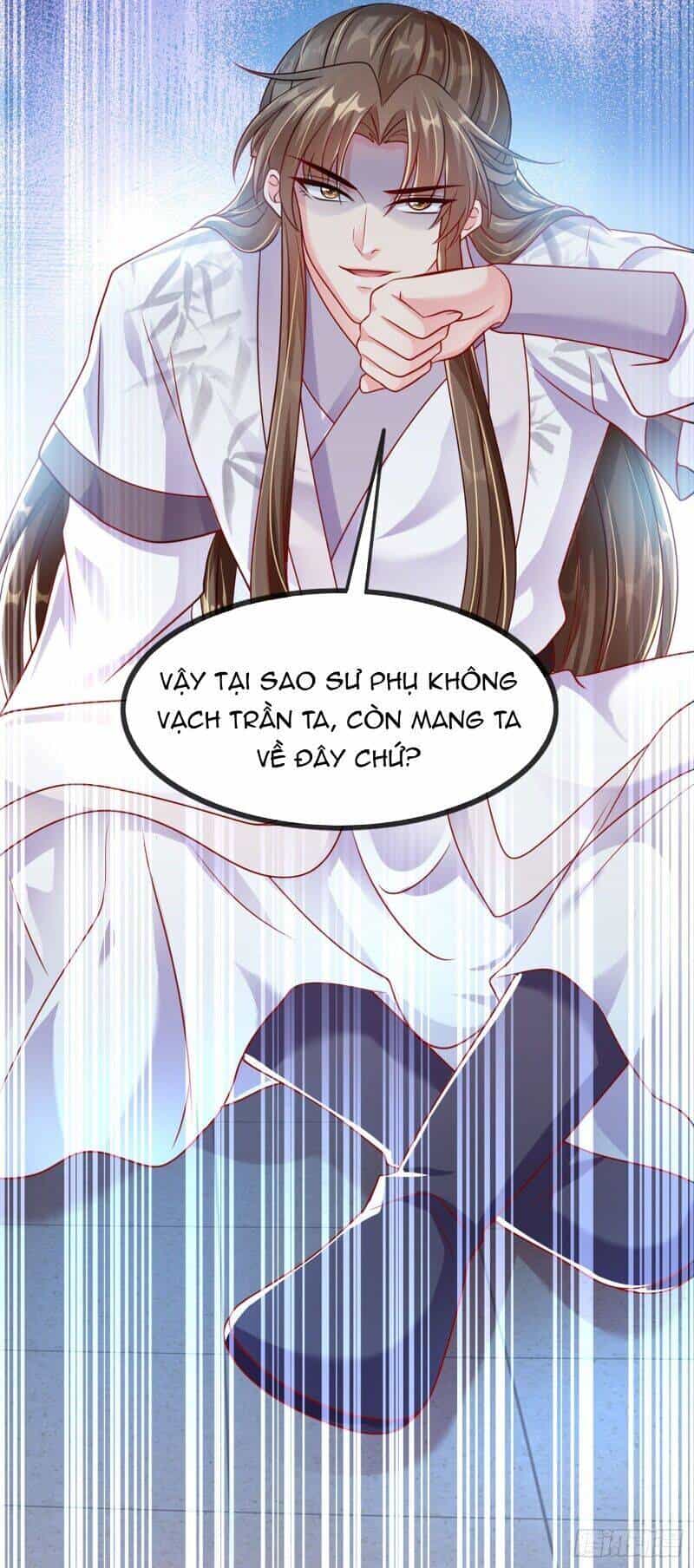 Hệ Thống Xuyên Nhanh: Ác Nam Không Dễ Chọc - Chương 19 - ảnh 16