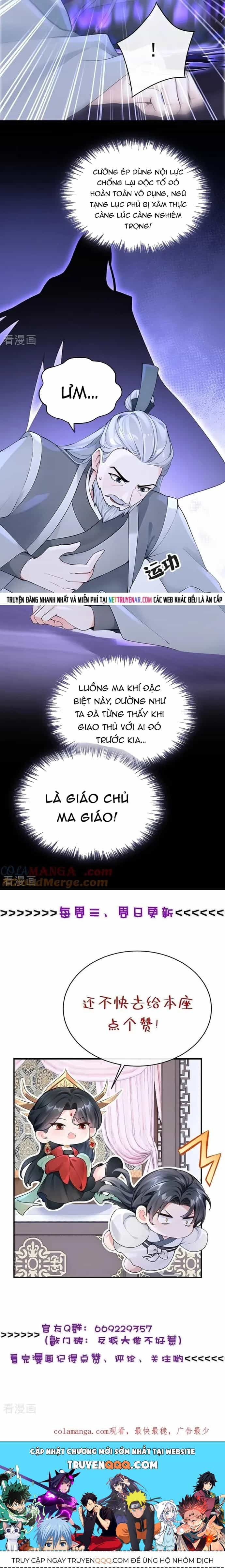 Hệ Thống Xuyên Nhanh: Ác Nam Không Dễ Chọc - Chương 191 - ảnh 9