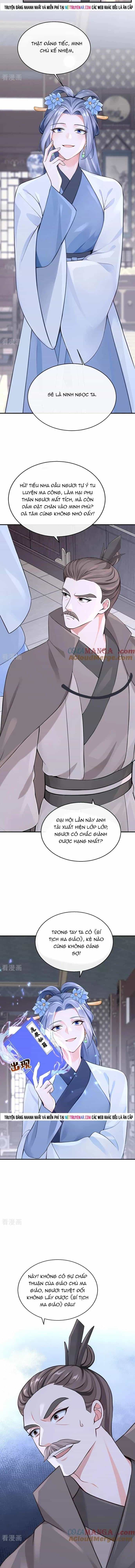 Hệ Thống Xuyên Nhanh: Ác Nam Không Dễ Chọc - Chương 194 - ảnh 7