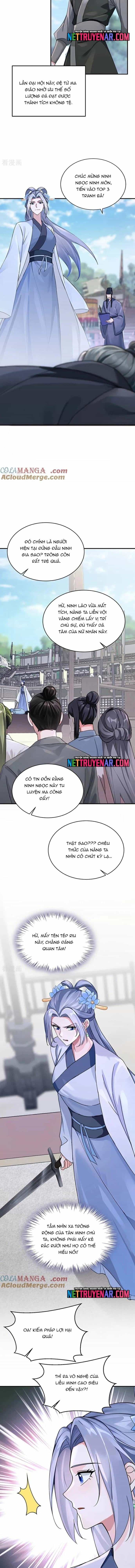 Hệ Thống Xuyên Nhanh: Ác Nam Không Dễ Chọc - Chương 195 - ảnh 3