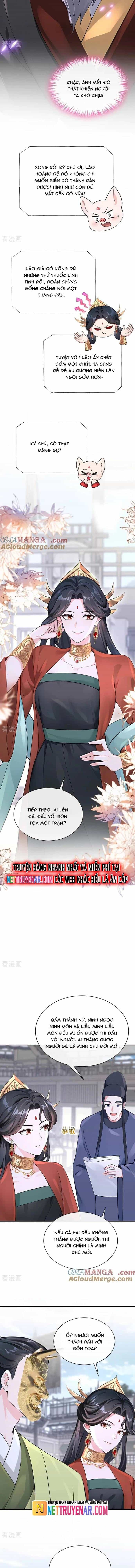 Hệ Thống Xuyên Nhanh: Ác Nam Không Dễ Chọc - Chương 196 - ảnh 4