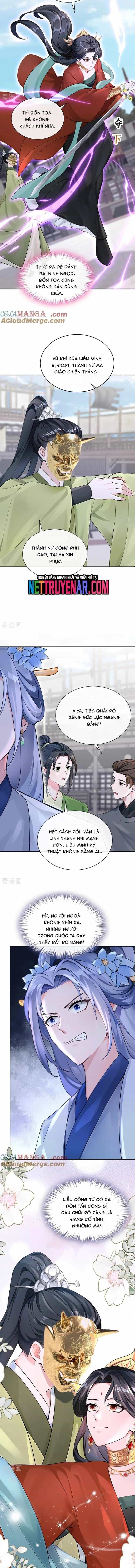 Hệ Thống Xuyên Nhanh: Ác Nam Không Dễ Chọc - Chương 196 - ảnh 8