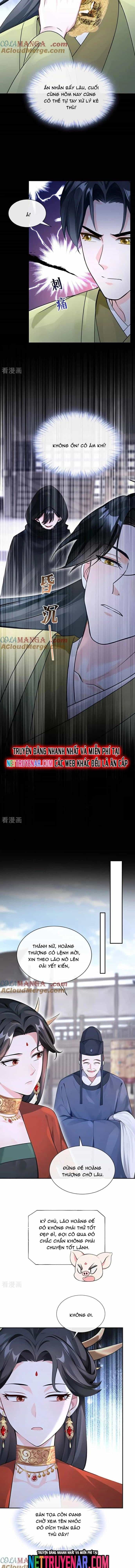 Hệ Thống Xuyên Nhanh: Ác Nam Không Dễ Chọc - Chương 198 - ảnh 8