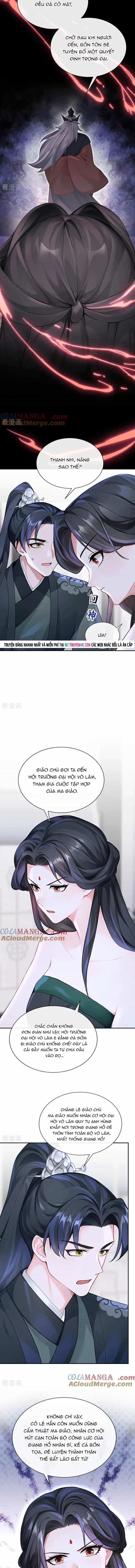 Hệ Thống Xuyên Nhanh: Ác Nam Không Dễ Chọc - Chương 202 - ảnh 3