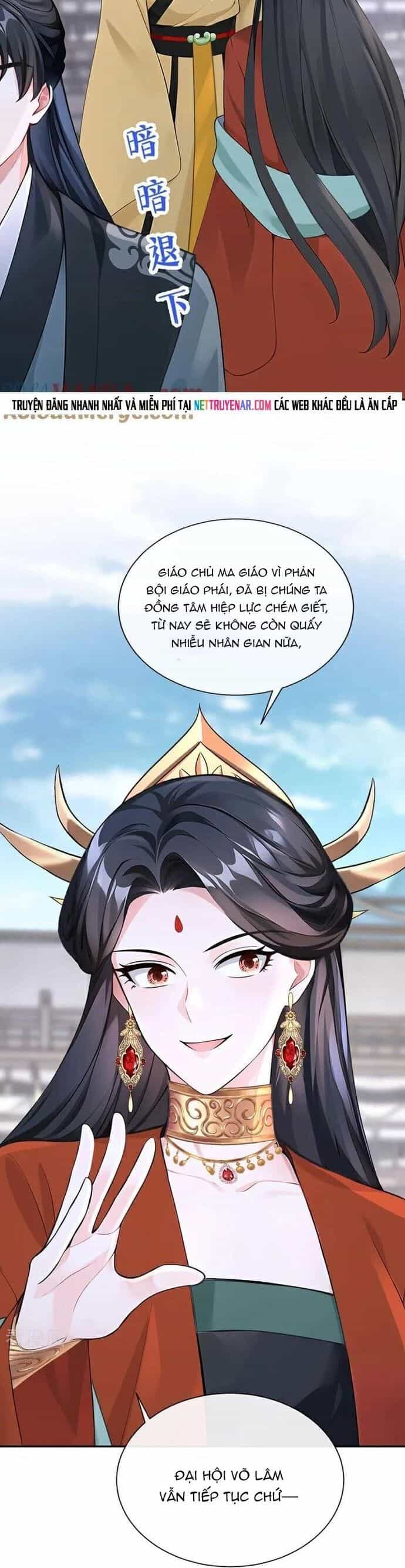 Hệ Thống Xuyên Nhanh: Ác Nam Không Dễ Chọc - Chương 204 - ảnh 20