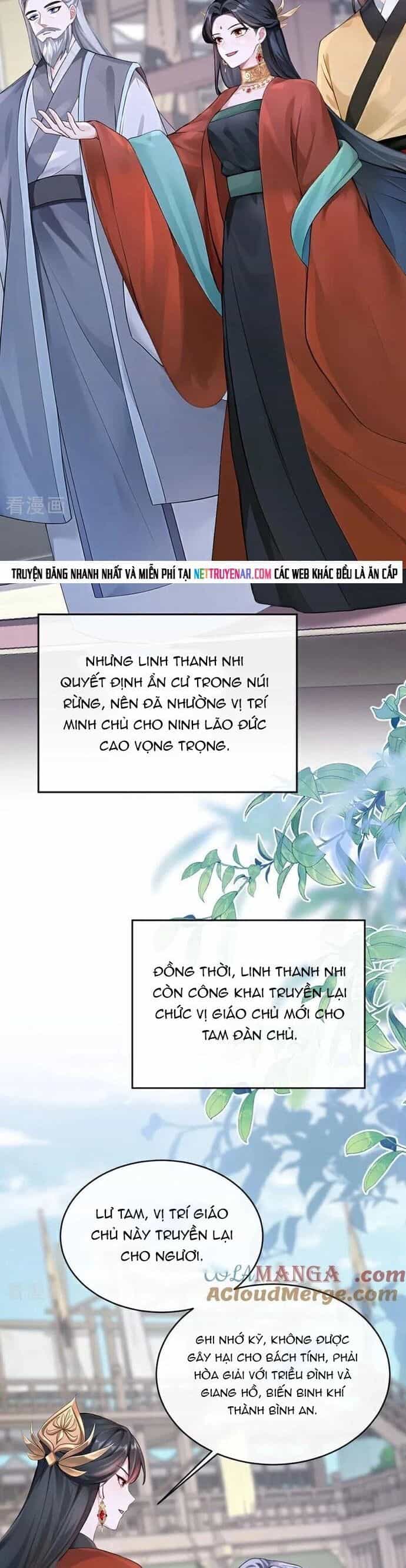 Hệ Thống Xuyên Nhanh: Ác Nam Không Dễ Chọc - Chương 205 - ảnh 11