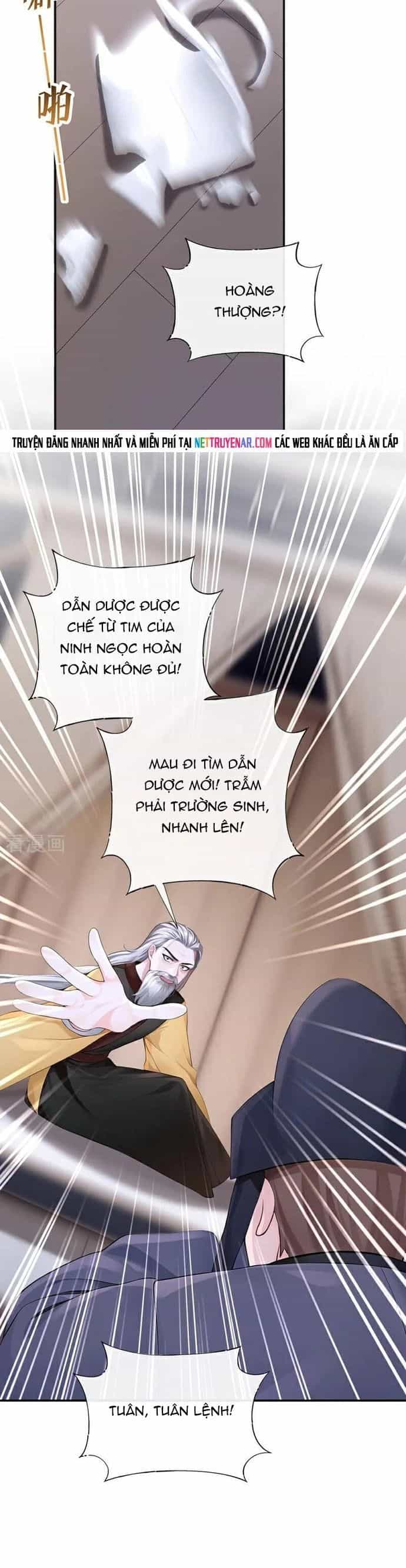 Hệ Thống Xuyên Nhanh: Ác Nam Không Dễ Chọc - Chương 205 - ảnh 13