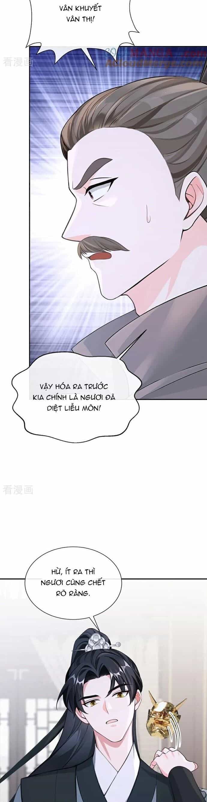 Hệ Thống Xuyên Nhanh: Ác Nam Không Dễ Chọc - Chương 205 - ảnh 5