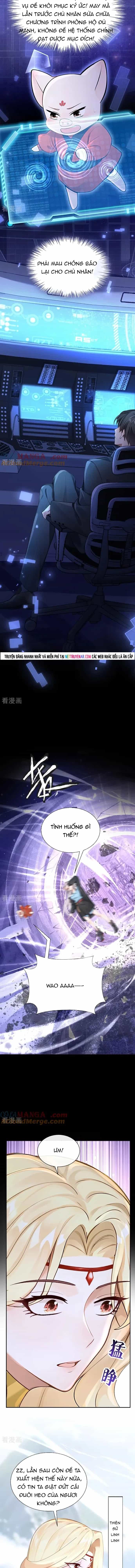 Hệ Thống Xuyên Nhanh: Ác Nam Không Dễ Chọc - Chương 207 - ảnh 4