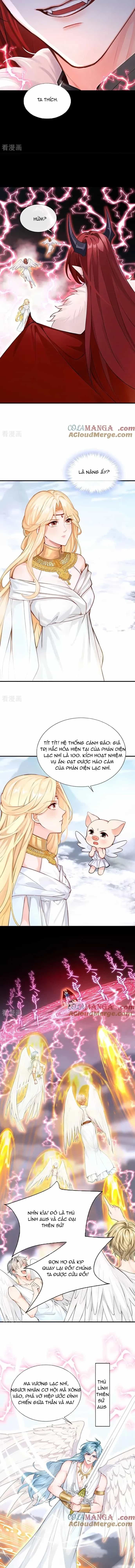 Hệ Thống Xuyên Nhanh: Ác Nam Không Dễ Chọc - Chương 208 - ảnh 3