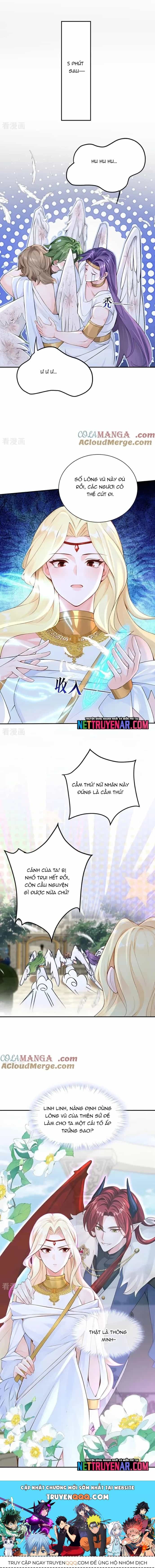 Hệ Thống Xuyên Nhanh: Ác Nam Không Dễ Chọc - Chương 213 - ảnh 8