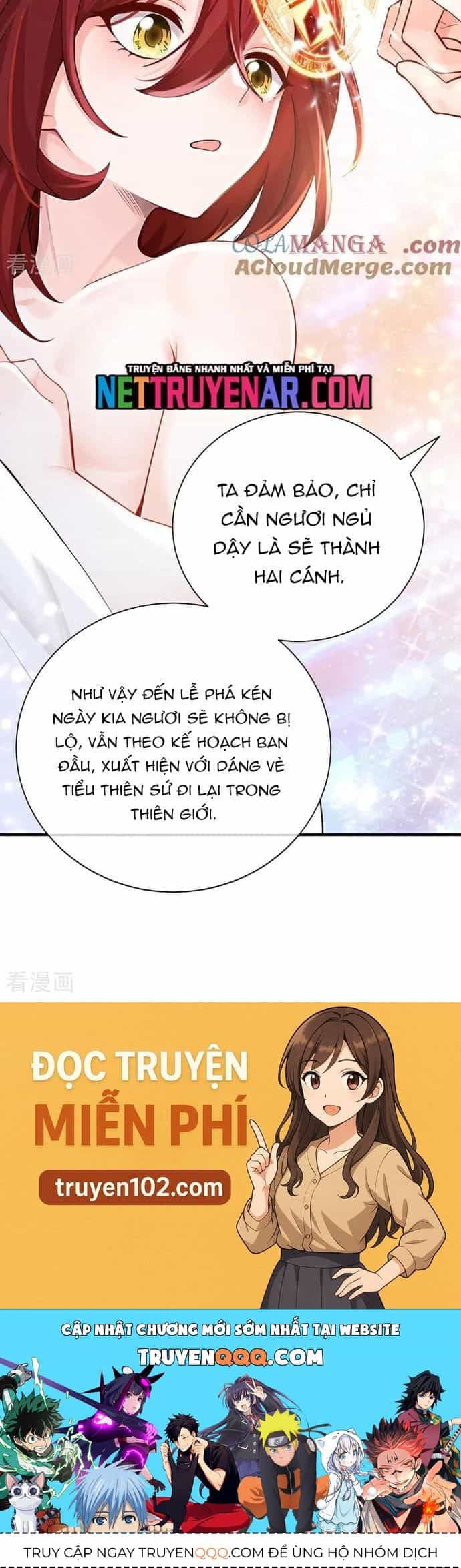 Hệ Thống Xuyên Nhanh: Ác Nam Không Dễ Chọc - Chương 215 - ảnh 19