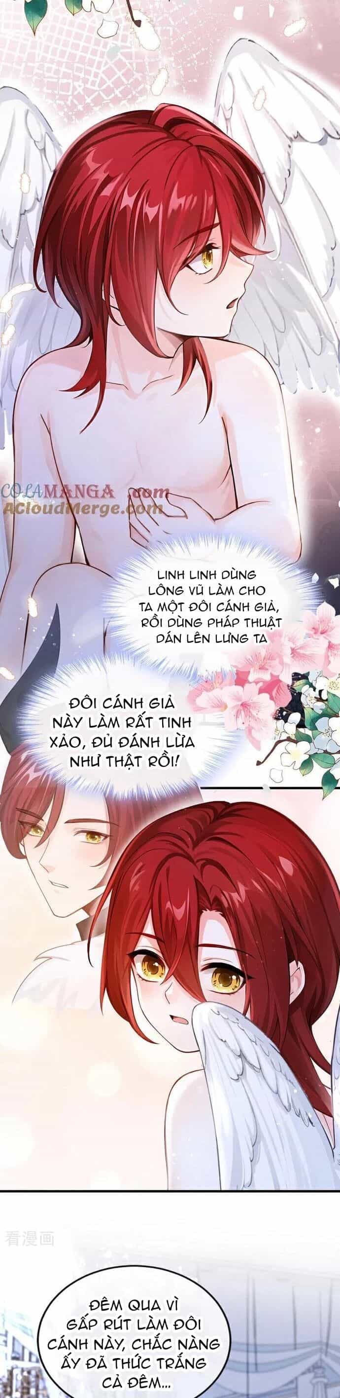 Hệ Thống Xuyên Nhanh: Ác Nam Không Dễ Chọc - Chương 216 - ảnh 18