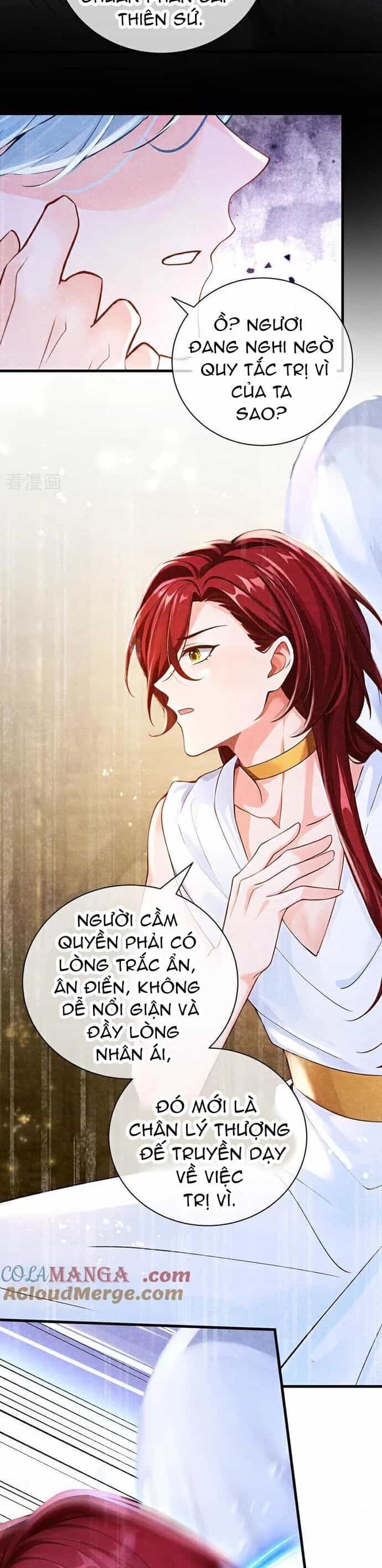 Hệ Thống Xuyên Nhanh: Ác Nam Không Dễ Chọc - Chương 216 - ảnh 5