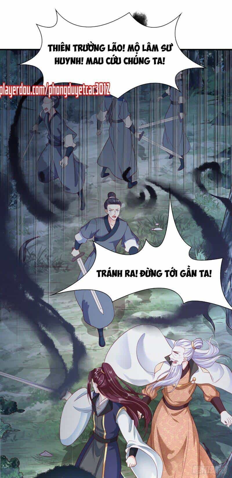 Hệ Thống Xuyên Nhanh: Ác Nam Không Dễ Chọc - Chương 22 - ảnh 27