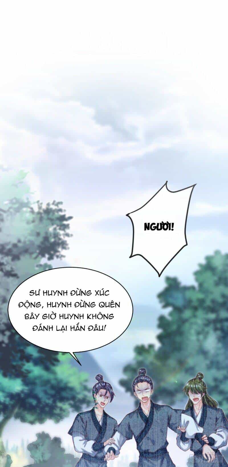 Hệ Thống Xuyên Nhanh: Ác Nam Không Dễ Chọc - Chương 22 - ảnh 3