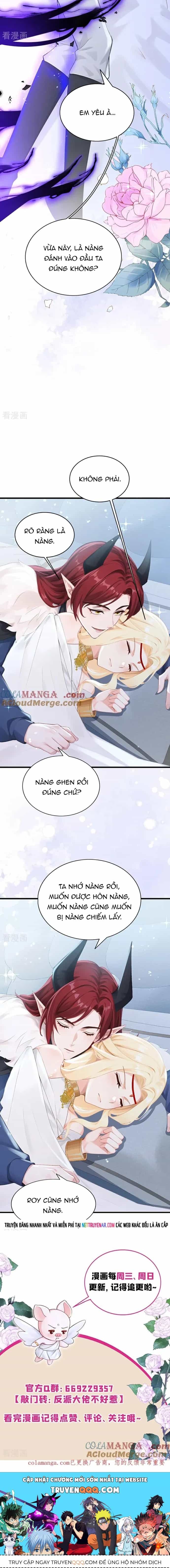 Hệ Thống Xuyên Nhanh: Ác Nam Không Dễ Chọc - Chương 230 - ảnh 8