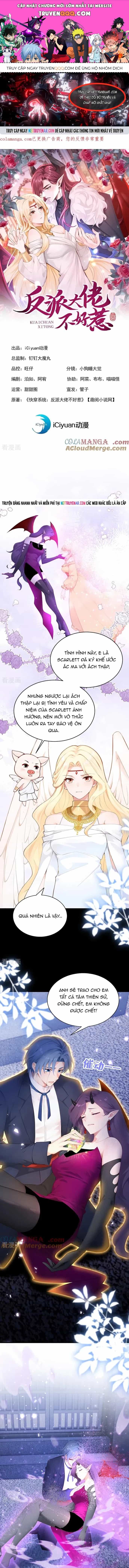 Hệ Thống Xuyên Nhanh: Ác Nam Không Dễ Chọc - Chương 235 - ảnh 1