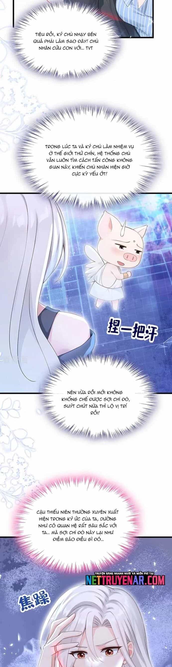 Hệ Thống Xuyên Nhanh: Ác Nam Không Dễ Chọc - Chương 242 - ảnh 9