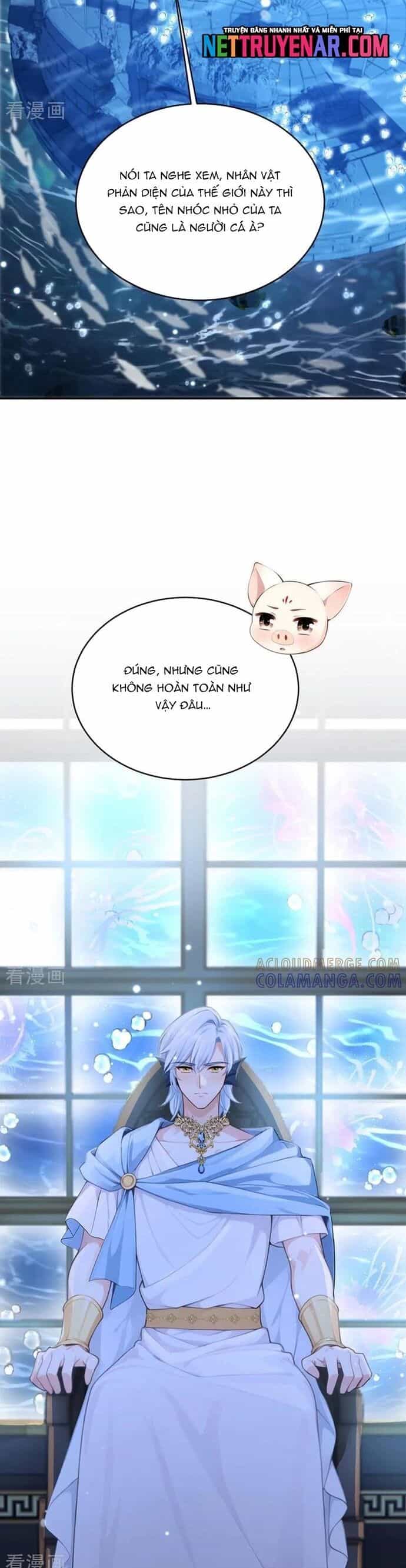 Hệ Thống Xuyên Nhanh: Ác Nam Không Dễ Chọc - Chương 243 - ảnh 18
