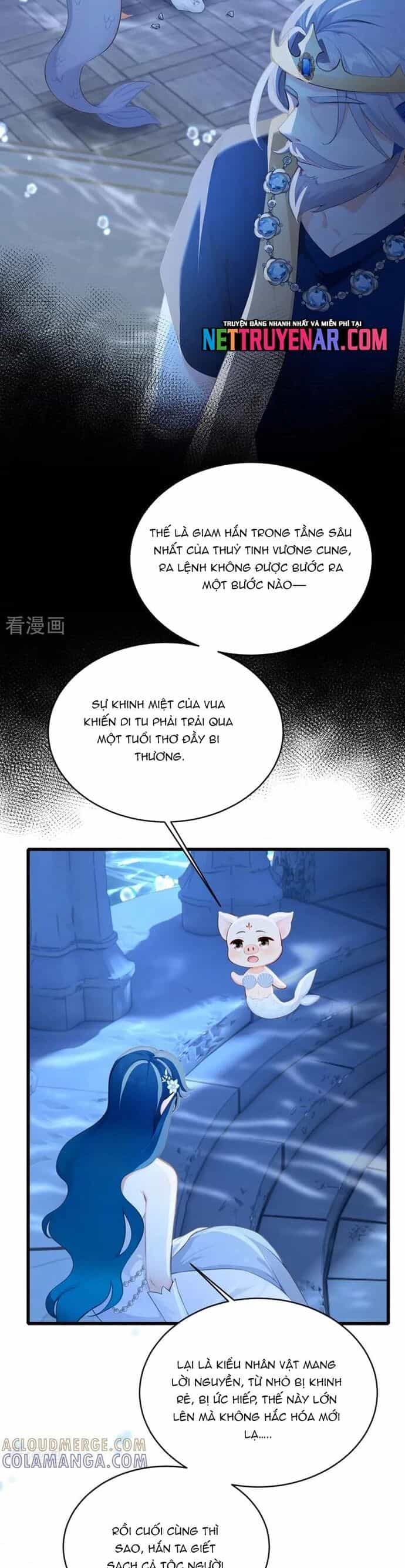 Hệ Thống Xuyên Nhanh: Ác Nam Không Dễ Chọc - Chương 243 - ảnh 24