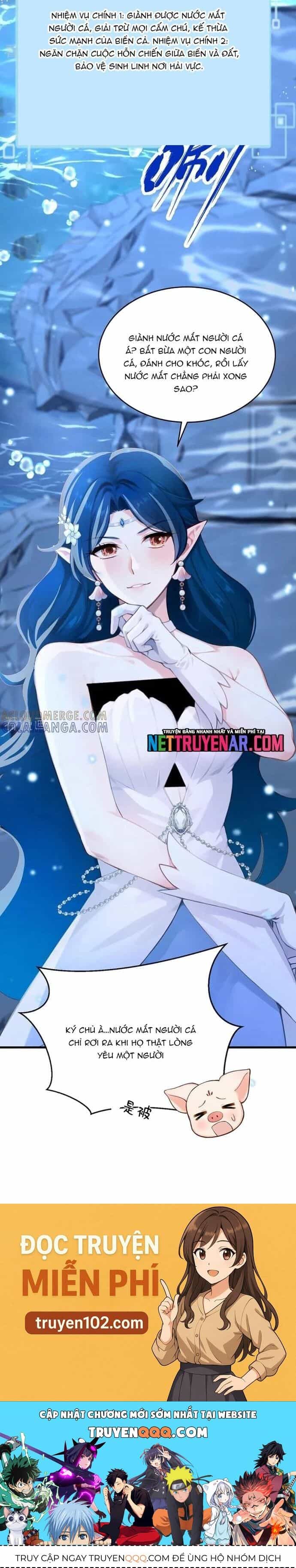 Hệ Thống Xuyên Nhanh: Ác Nam Không Dễ Chọc - Chương 243 - ảnh 26