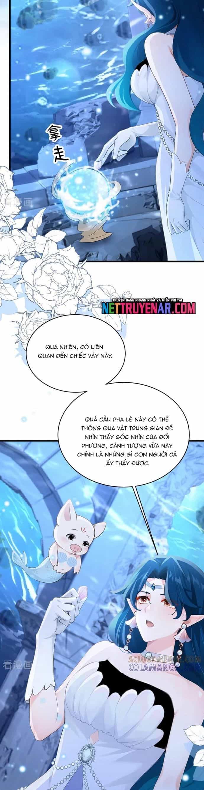 Hệ Thống Xuyên Nhanh: Ác Nam Không Dễ Chọc - Chương 244 - ảnh 7