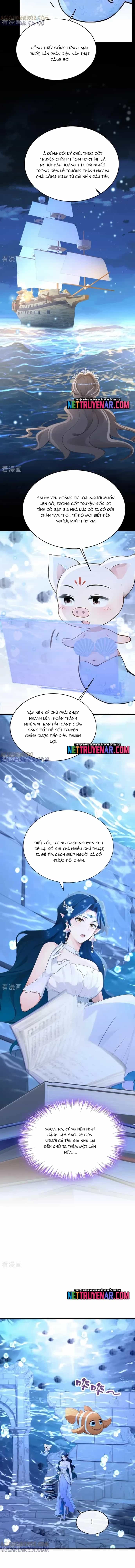 Hệ Thống Xuyên Nhanh: Ác Nam Không Dễ Chọc - Chương 245 - ảnh 7
